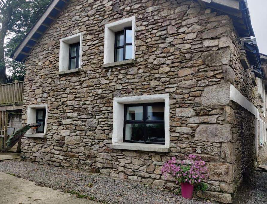 Kingsford Renovated Old Cottage Wexford Exterior photo