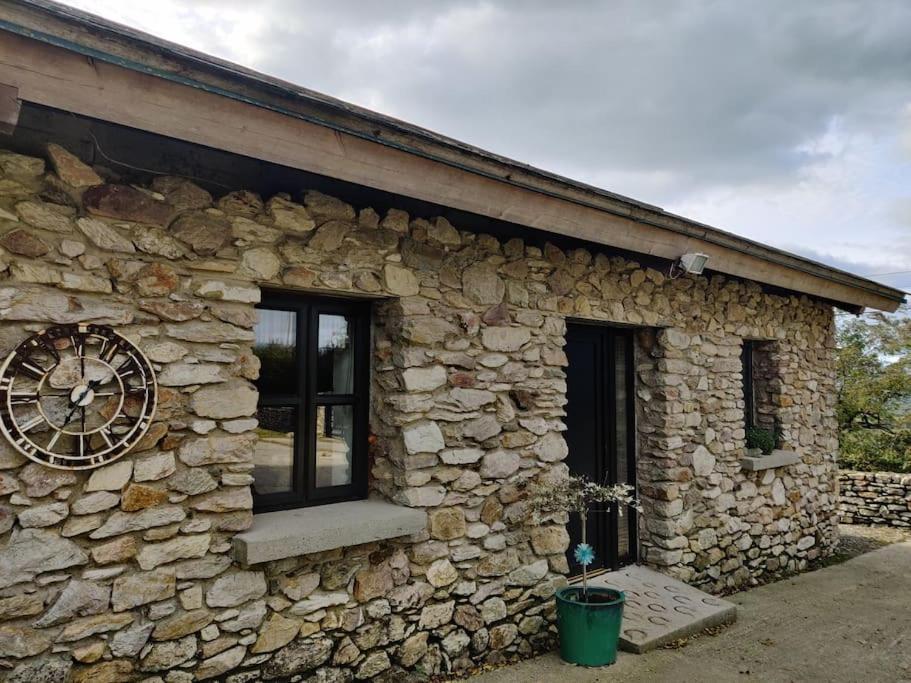 Kingsford Renovated Old Cottage Wexford Exterior photo