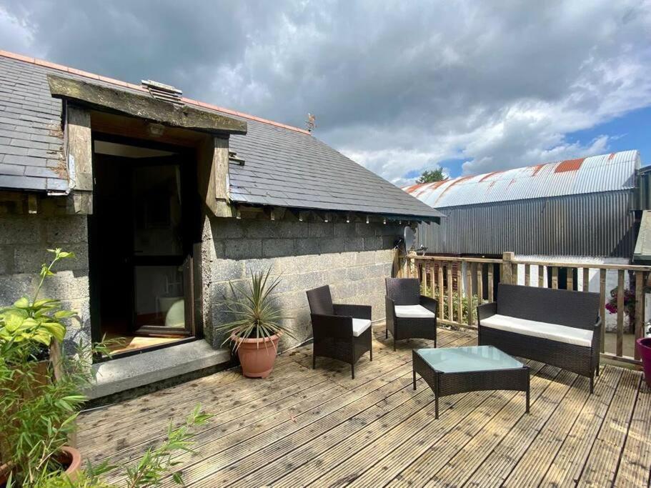 Kingsford Renovated Old Cottage Wexford Exterior photo