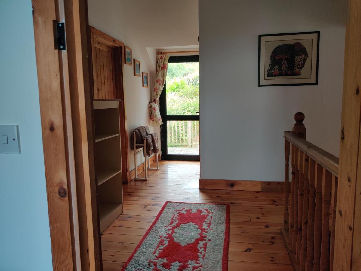 Kingsford Renovated Old Cottage Wexford Exterior photo