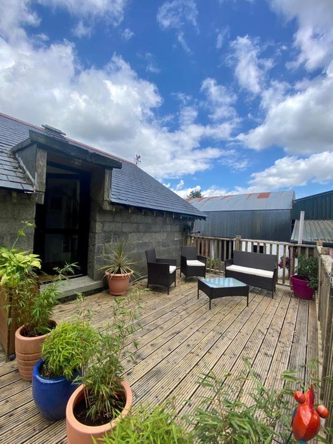 Kingsford Renovated Old Cottage Wexford Exterior photo